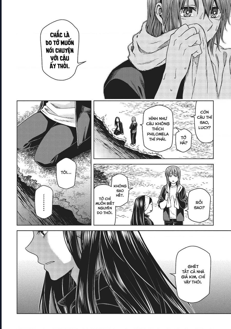 Cô Dâu Pháp Sư Chapter 60 - 31