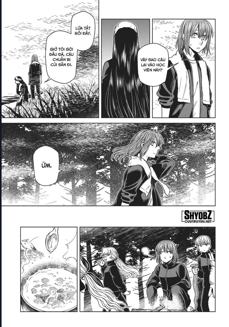 Cô Dâu Pháp Sư Chapter 60 - 32