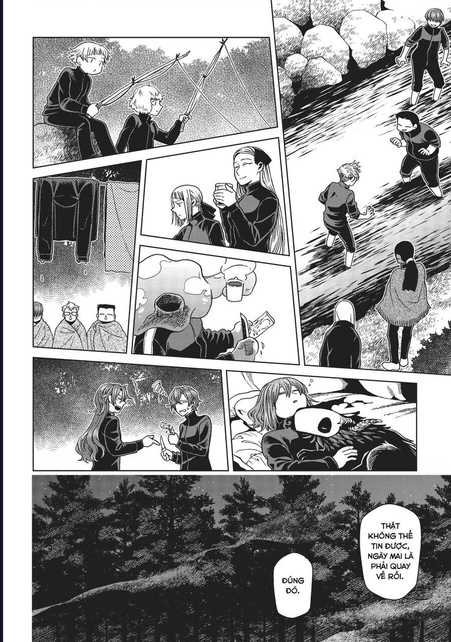 Cô Dâu Pháp Sư Chapter 60 - 33