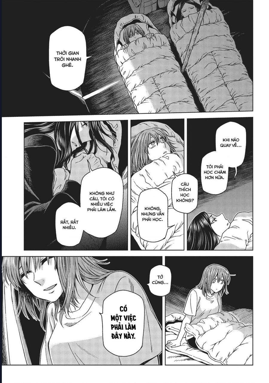 Cô Dâu Pháp Sư Chapter  60 - 34