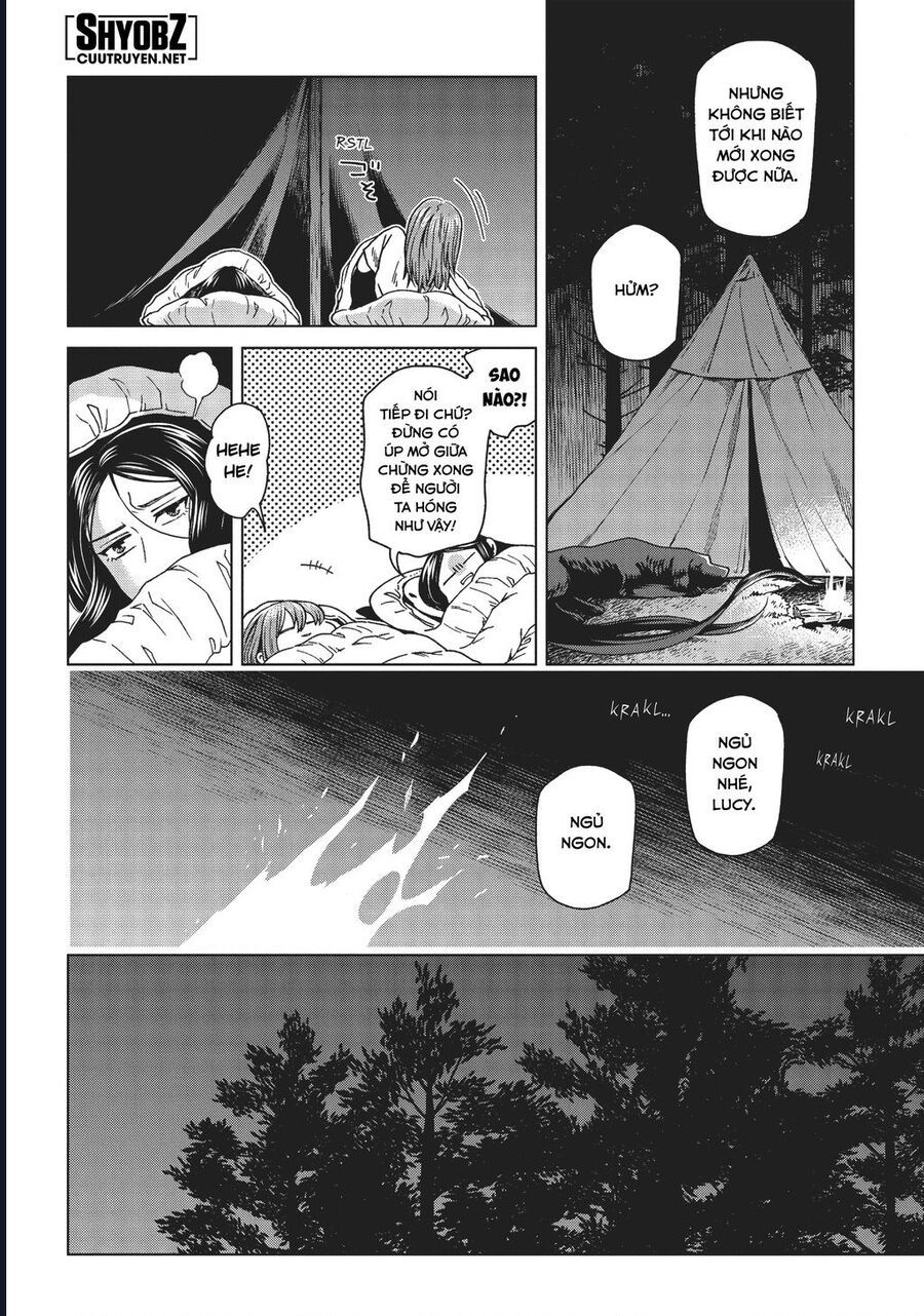 Cô Dâu Pháp Sư Chapter 60 - 35