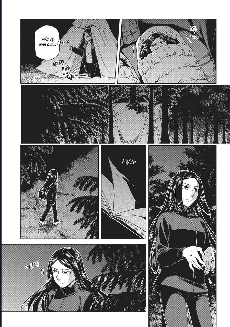 Cô Dâu Pháp Sư Chapter  60 - 36