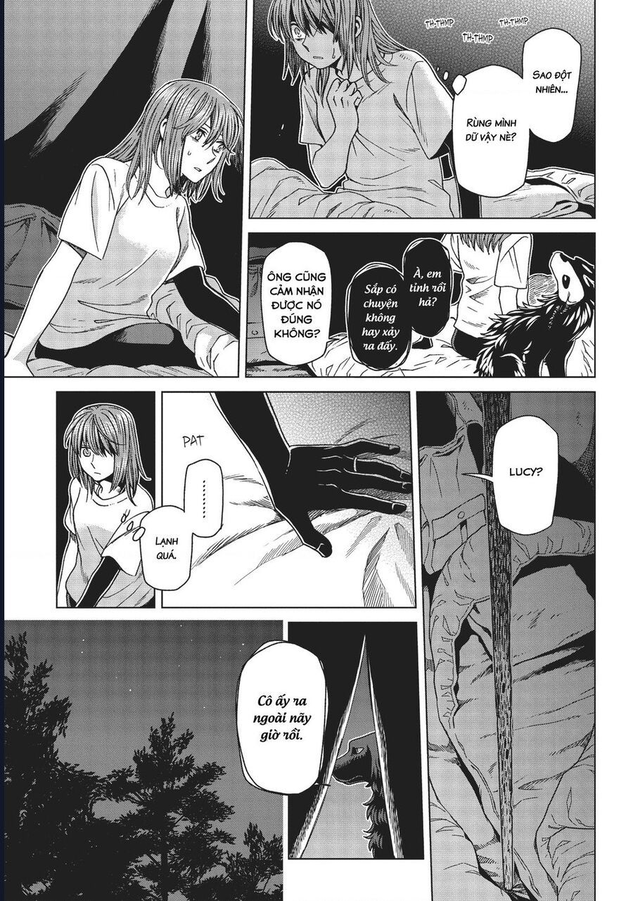 Cô Dâu Pháp Sư Chapter  60 - 38