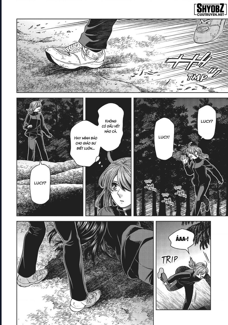 Cô Dâu Pháp Sư Chapter  60 - 39