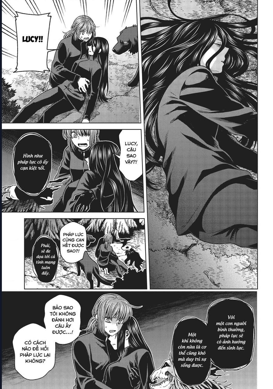 Cô Dâu Pháp Sư Chapter 60 - 40