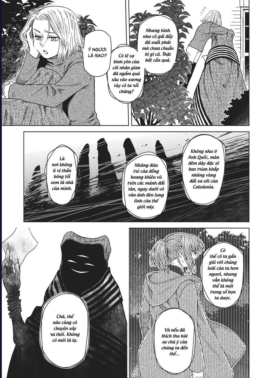 Cô Dâu Pháp Sư Chapter  60 - 5