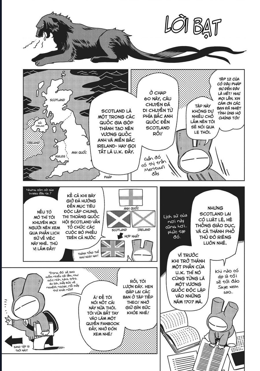 Cô Dâu Pháp Sư Chapter 60 - 44