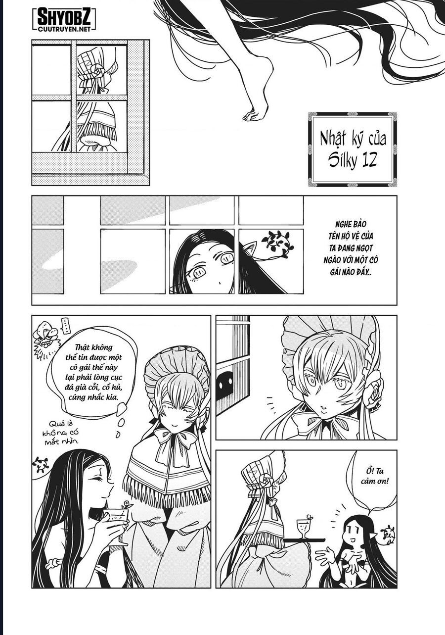 Cô Dâu Pháp Sư Chapter  60 - 45