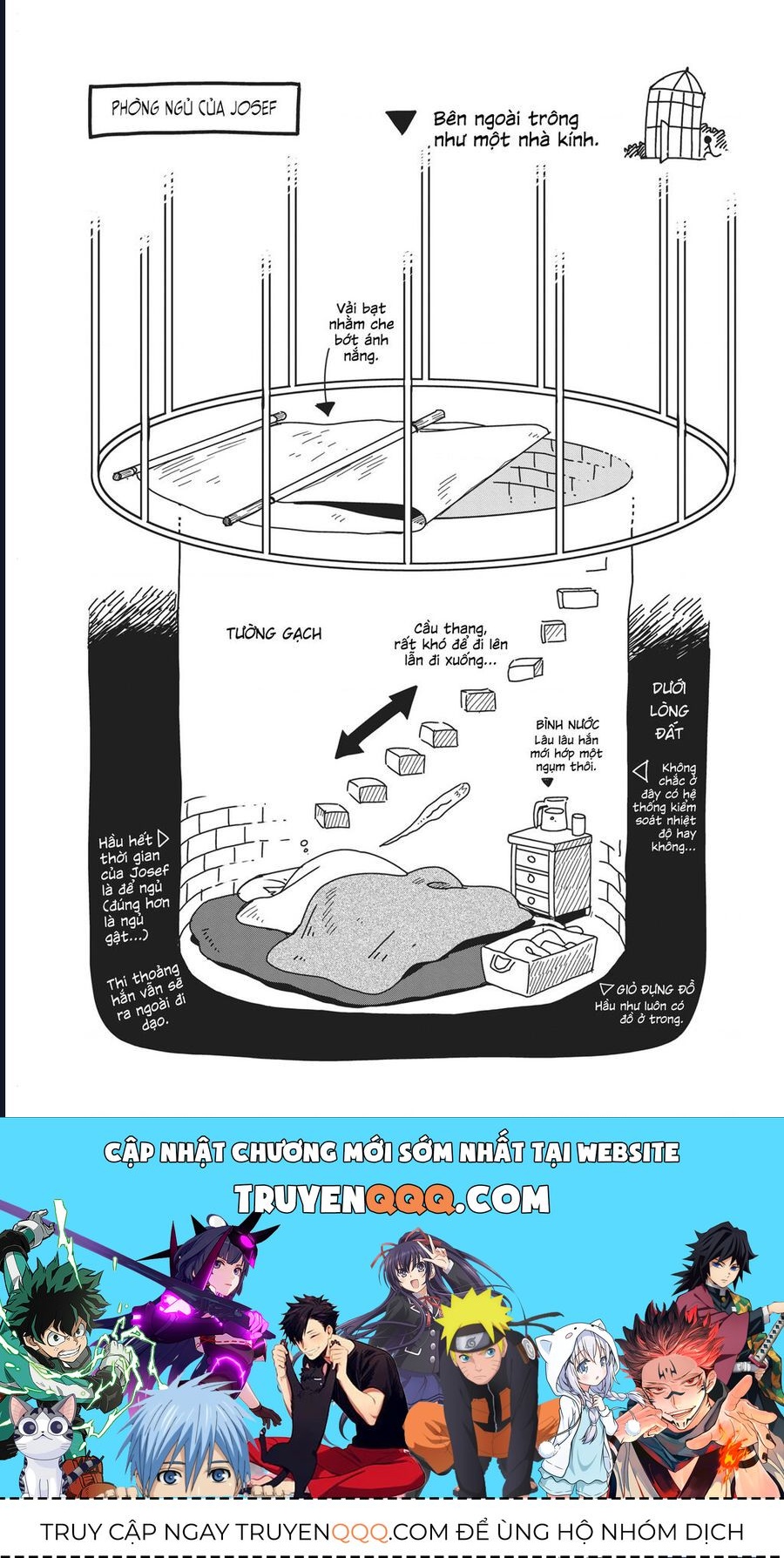 Cô Dâu Pháp Sư Chapter  60 - 46