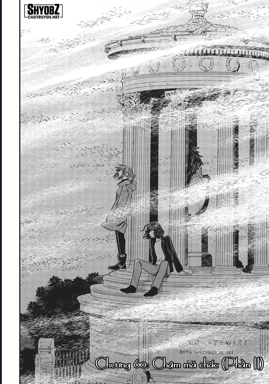 Cô Dâu Pháp Sư Chapter  60 - 6