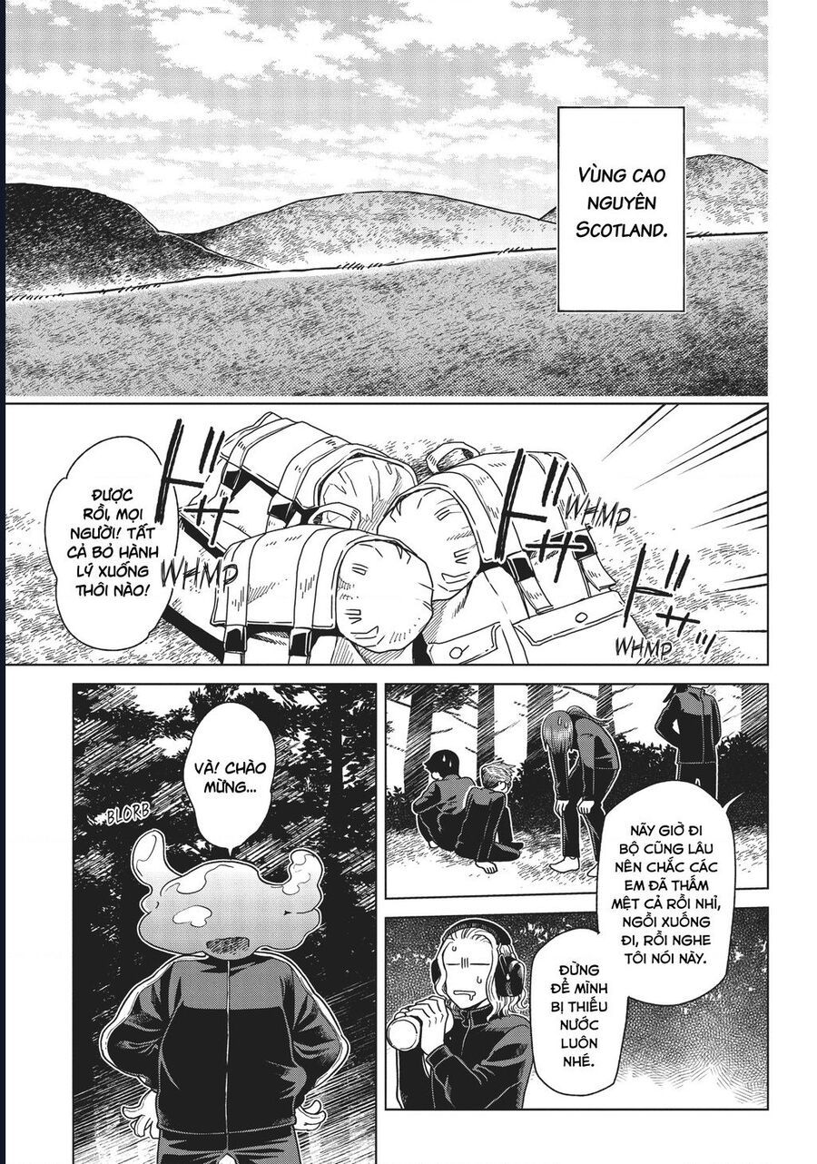 Cô Dâu Pháp Sư Chapter 60 - 7