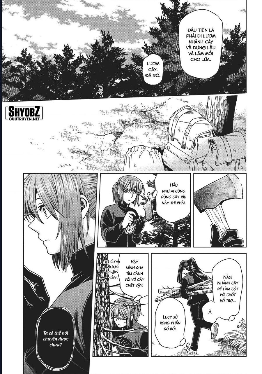 Cô Dâu Pháp Sư Chapter 60 - 10