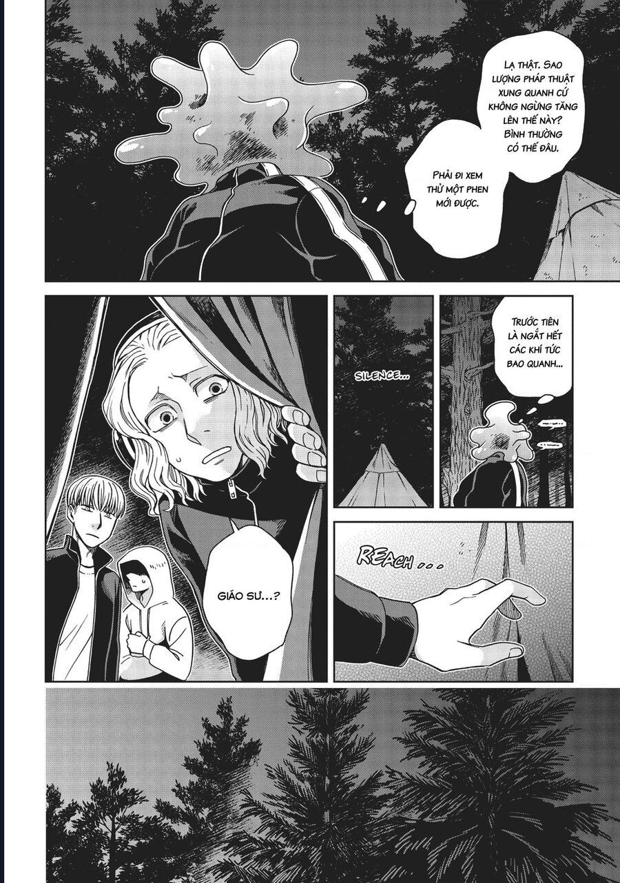 Cô Dâu Pháp Sư Chapter  61 - 13