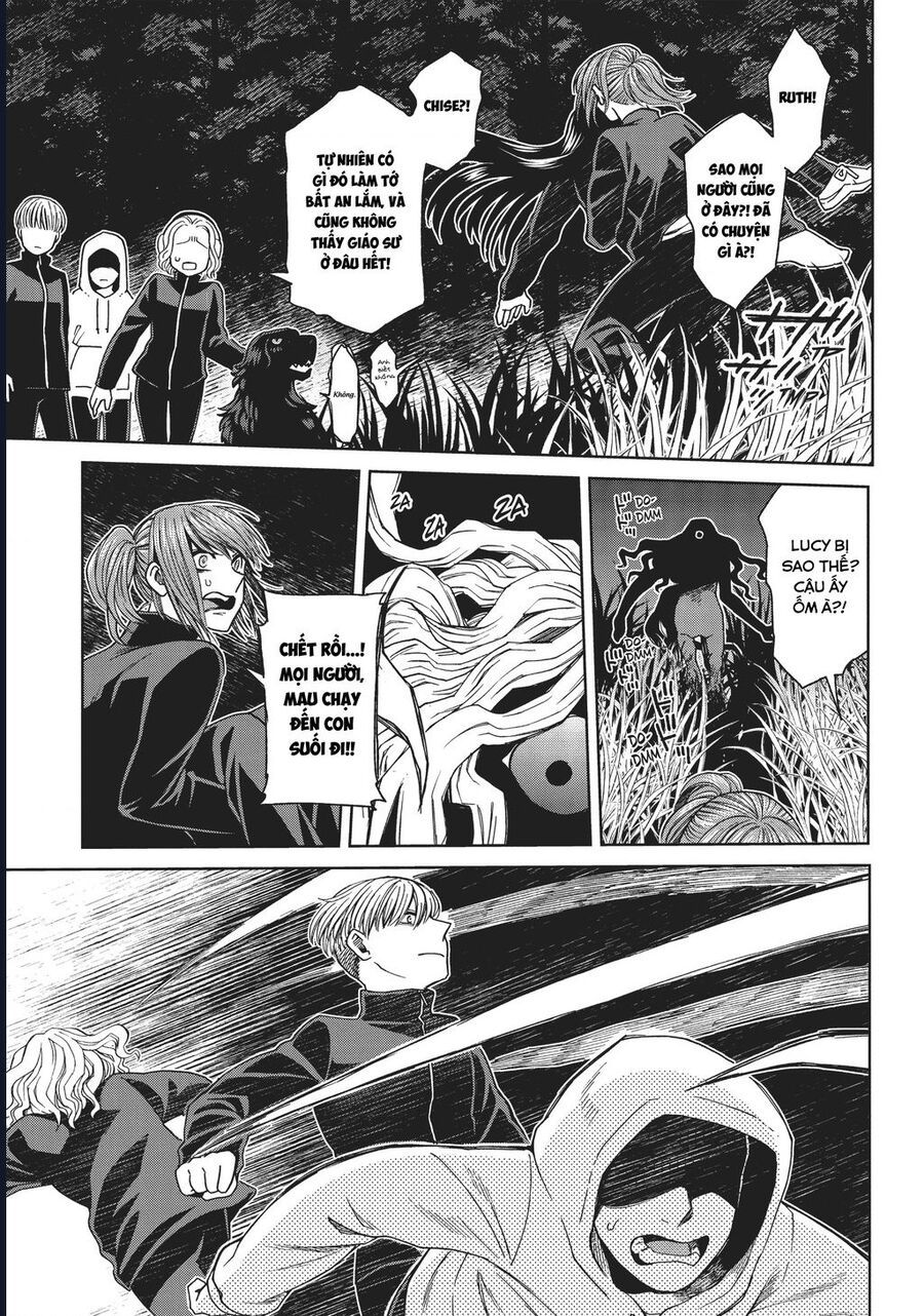 Cô Dâu Pháp Sư Chapter  61 - 16