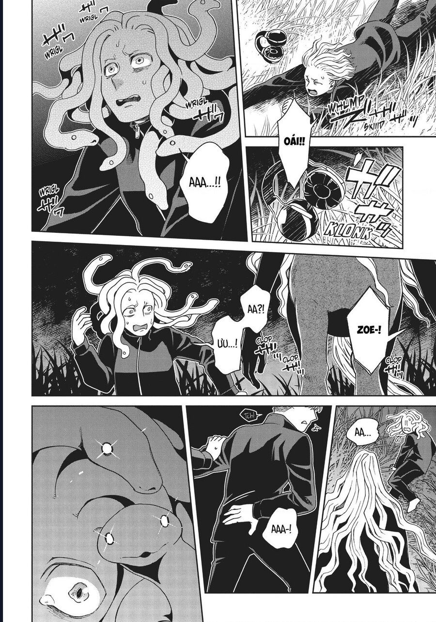 Cô Dâu Pháp Sư Chapter  61 - 17