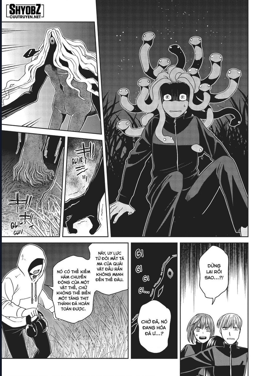 Cô Dâu Pháp Sư Chapter 61 - 18