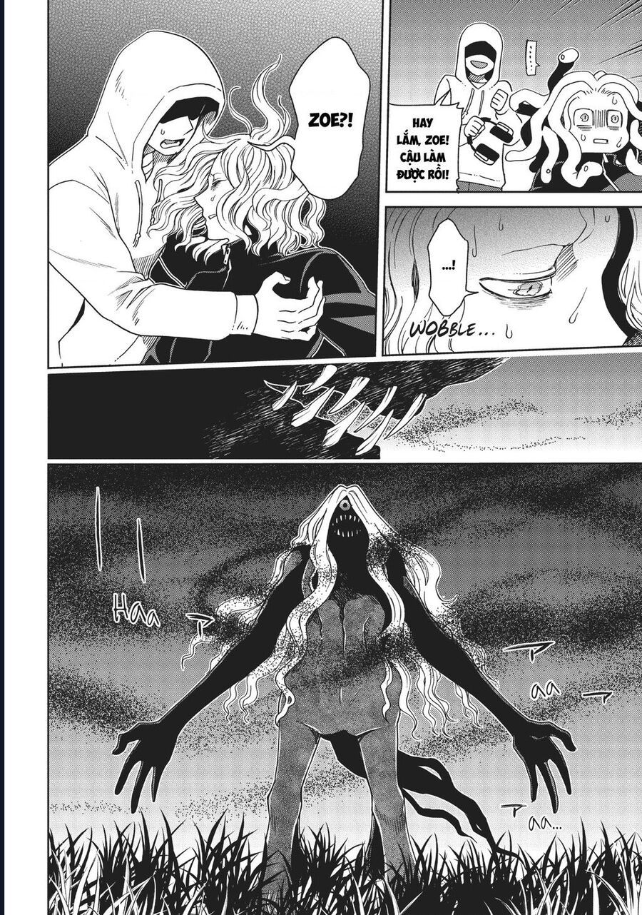 Cô Dâu Pháp Sư Chapter 61 - 19