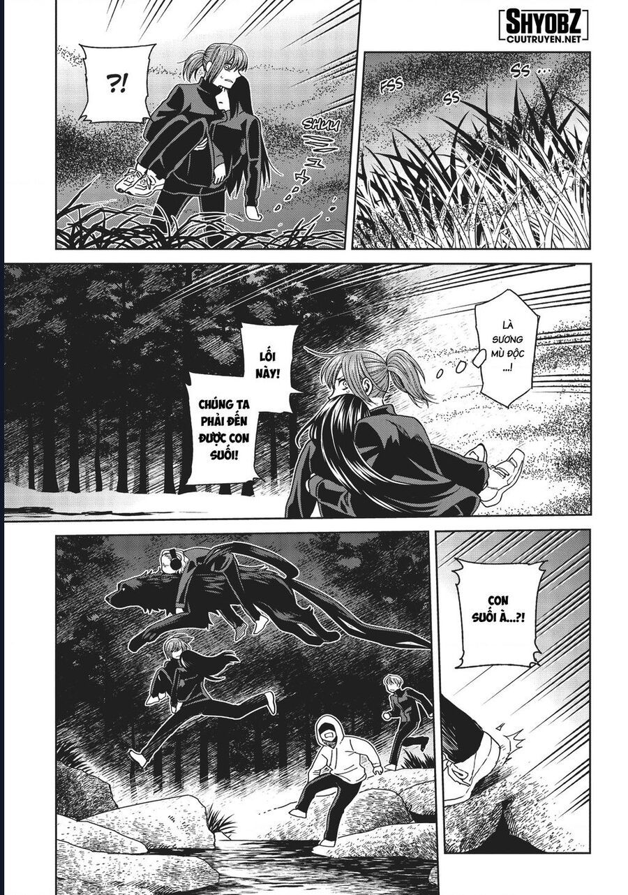 Cô Dâu Pháp Sư Chapter 61 - 20