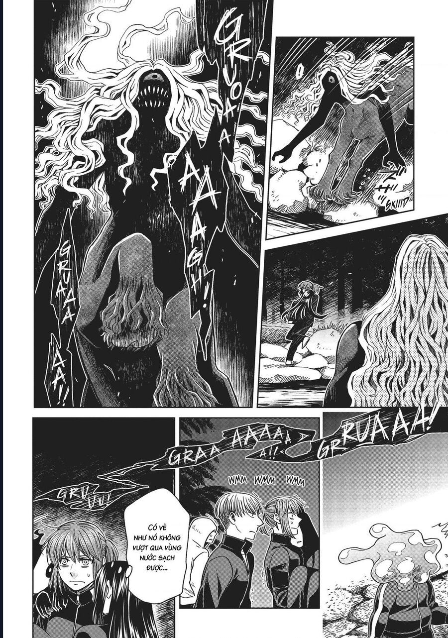 Cô Dâu Pháp Sư Chapter 61 - 21