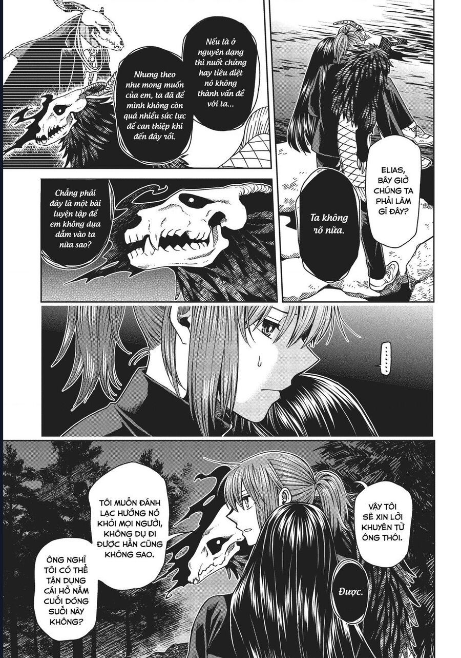 Cô Dâu Pháp Sư Chapter  61 - 22