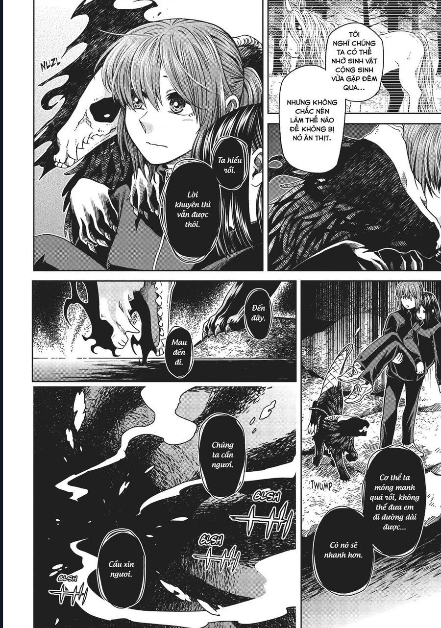 Cô Dâu Pháp Sư Chapter  61 - 23