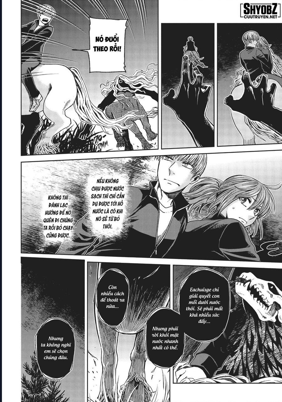 Cô Dâu Pháp Sư Chapter  61 - 27