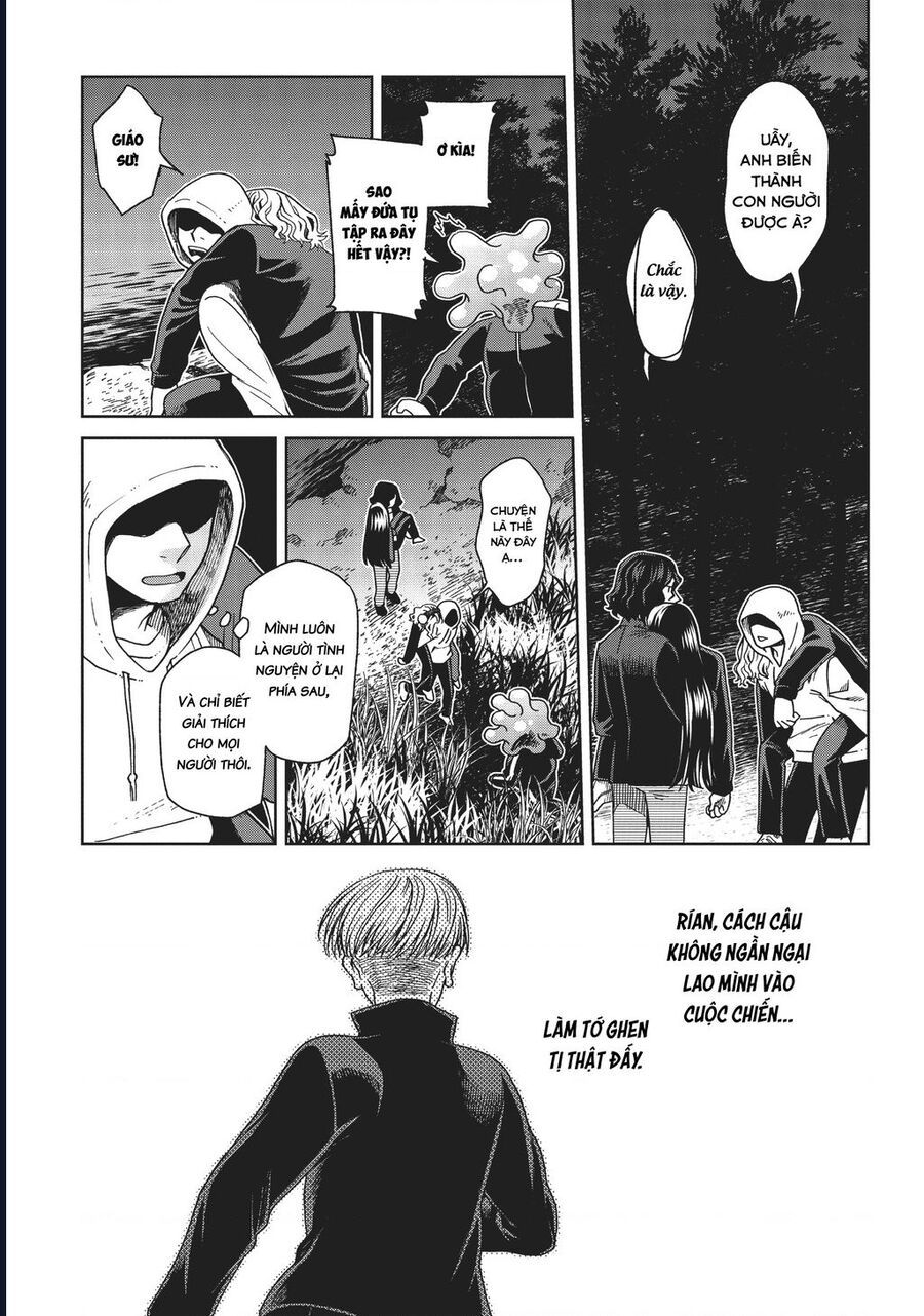 Cô Dâu Pháp Sư Chapter  61 - 28