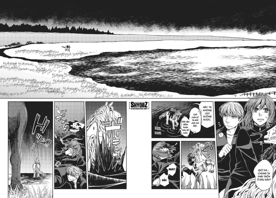 Cô Dâu Pháp Sư Chapter 61 - 29