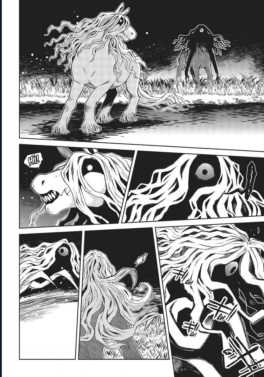 Cô Dâu Pháp Sư Chapter  61 - 30