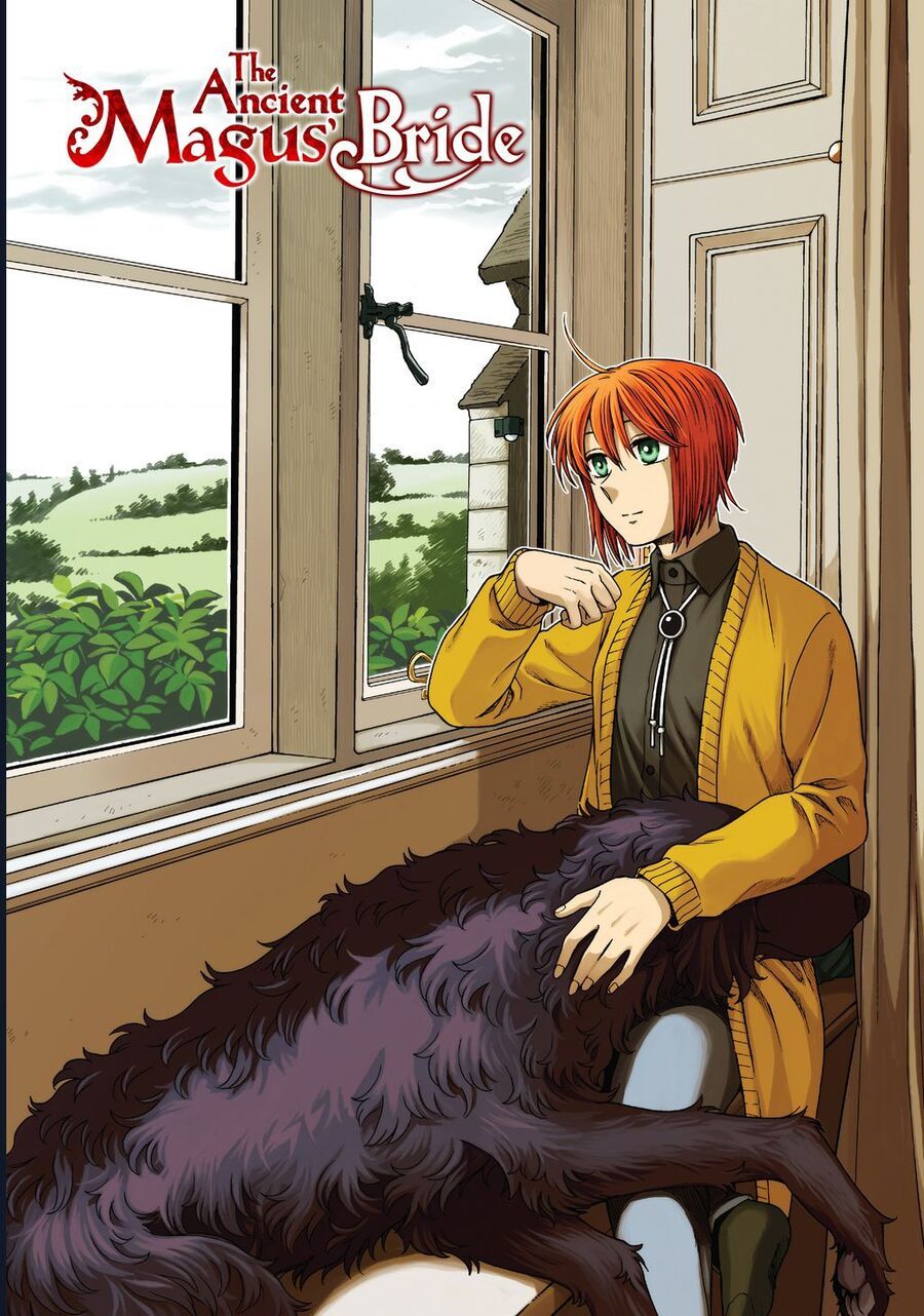 Cô Dâu Pháp Sư Chapter  61 - 4