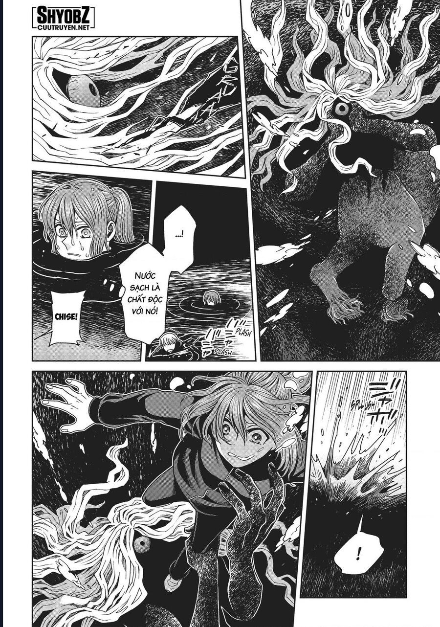 Cô Dâu Pháp Sư Chapter  61 - 32