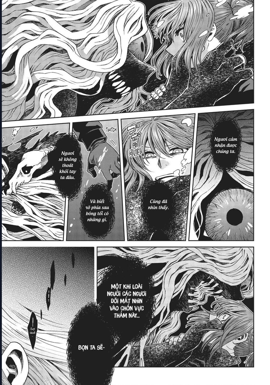 Cô Dâu Pháp Sư Chapter  61 - 33