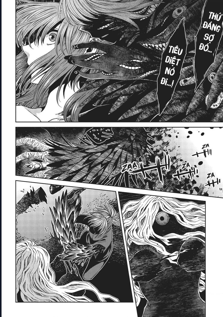 Cô Dâu Pháp Sư Chapter  61 - 34