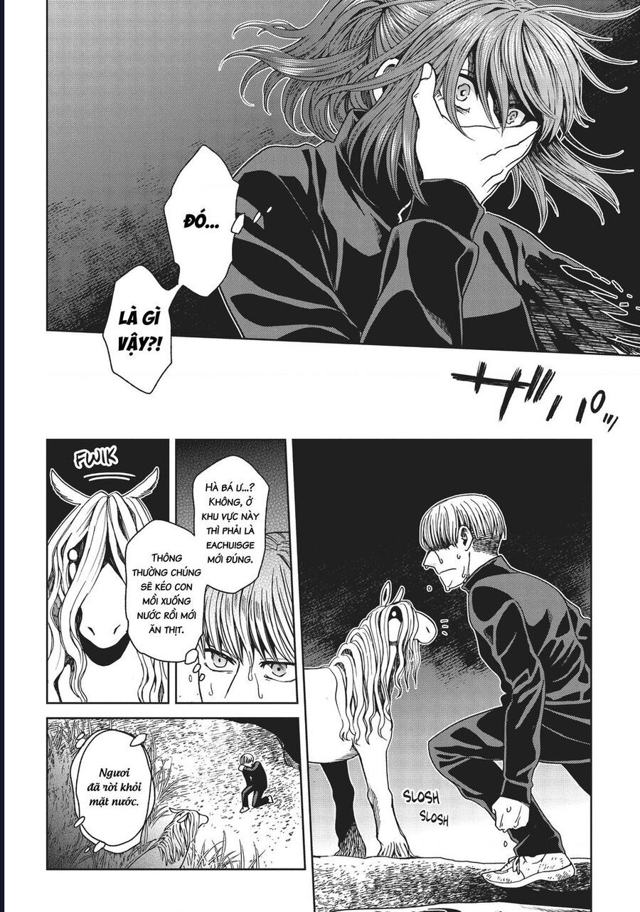 Cô Dâu Pháp Sư Chapter  61 - 36