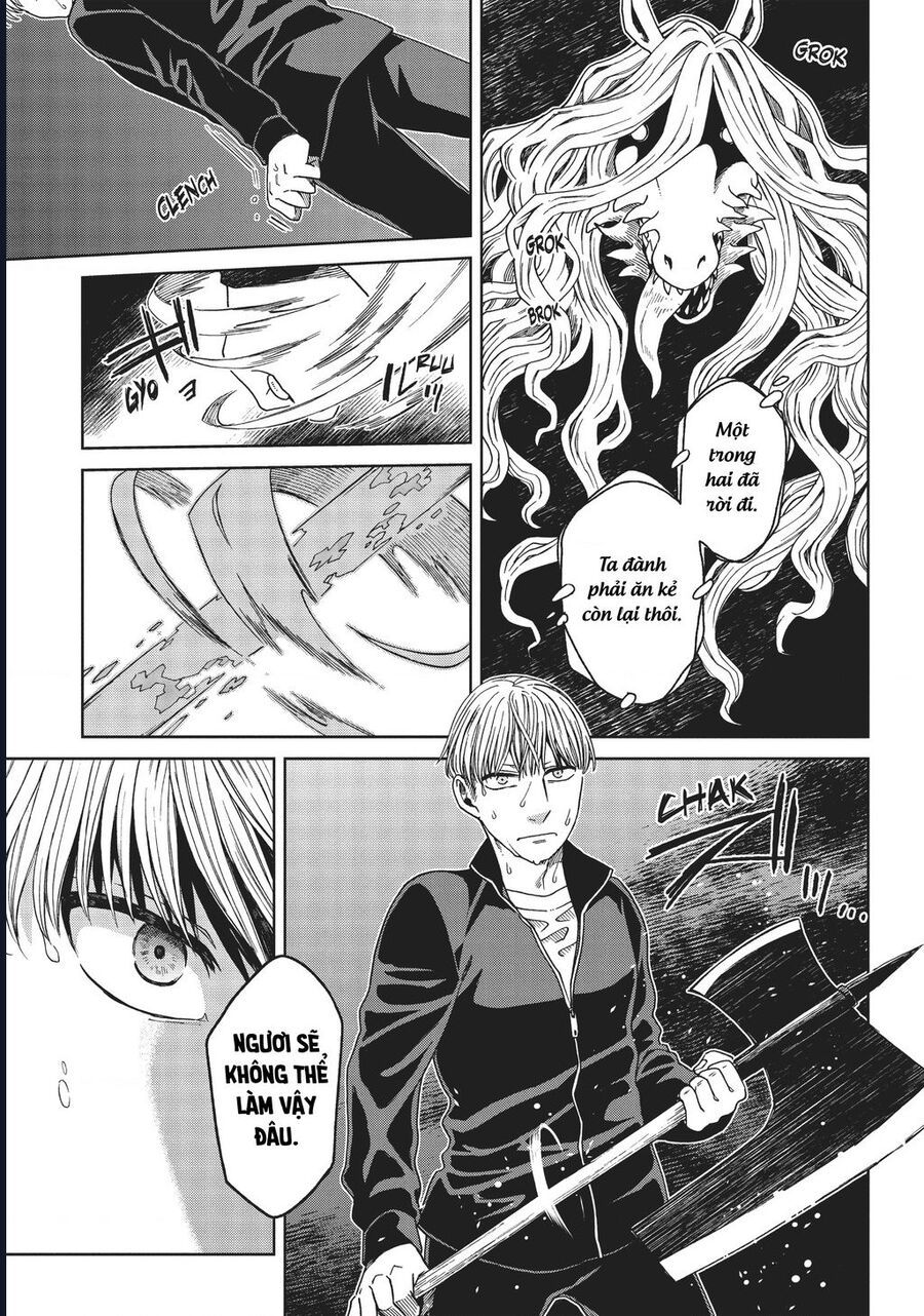 Cô Dâu Pháp Sư Chapter 61 - 37