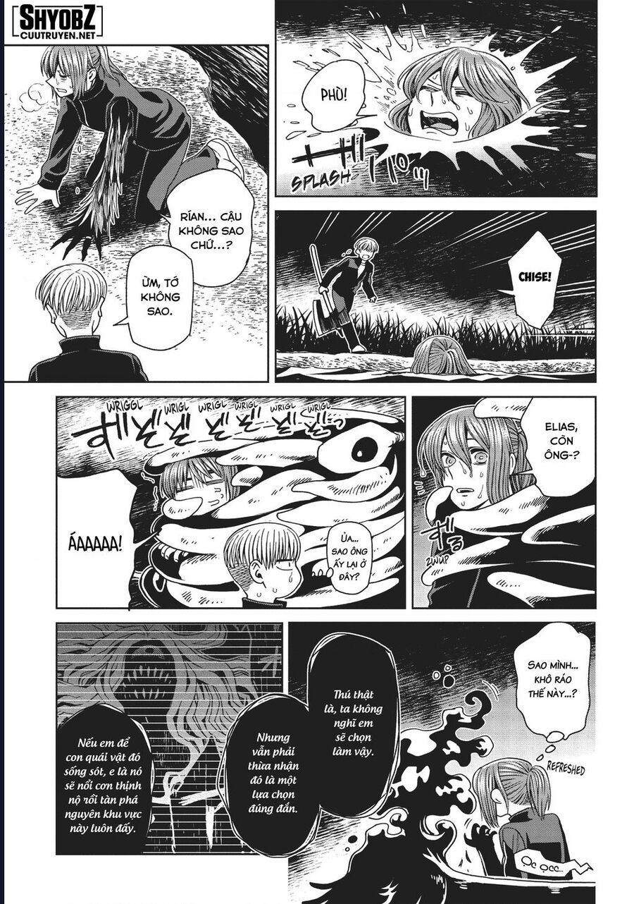 Cô Dâu Pháp Sư Chapter  61 - 39