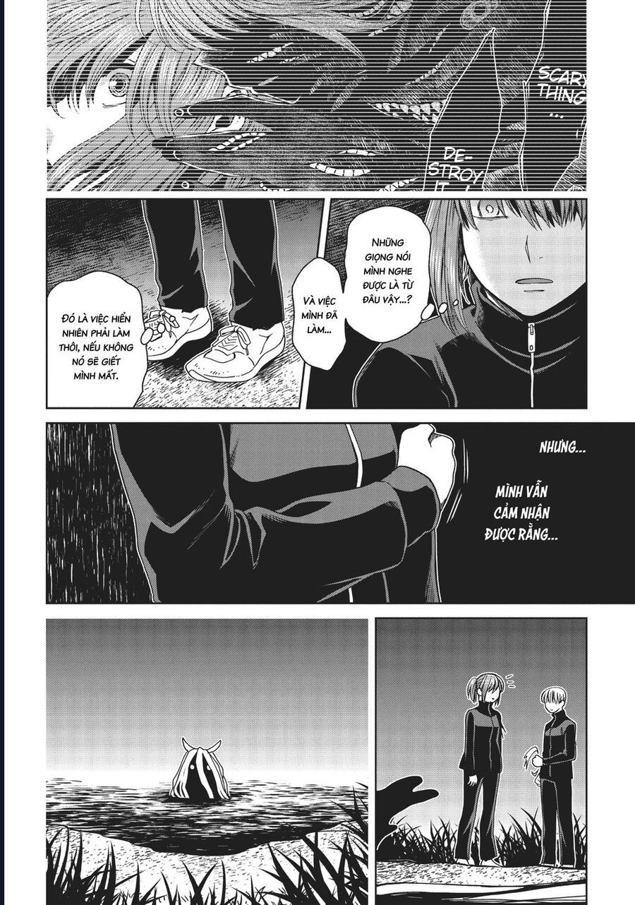 Cô Dâu Pháp Sư Chapter  61 - 40