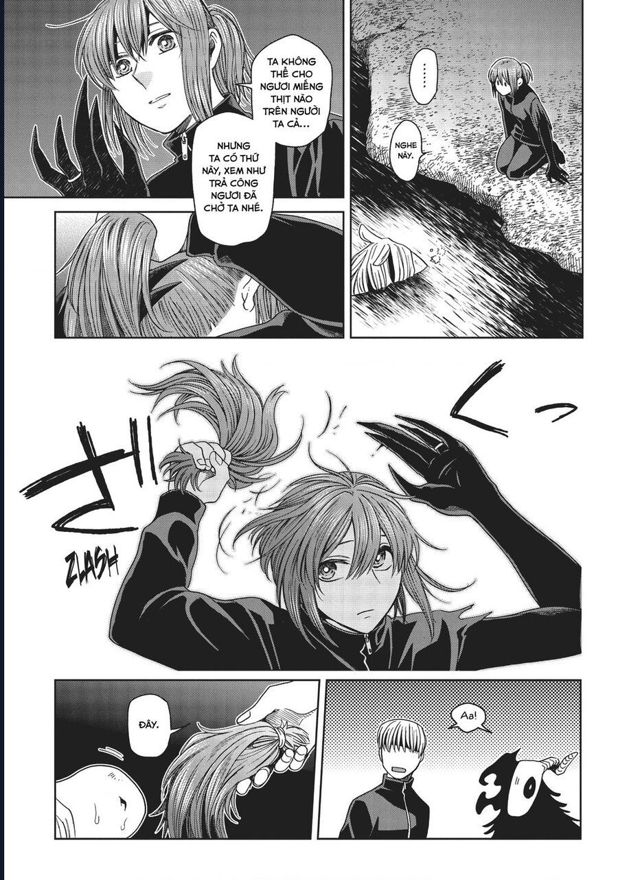 Cô Dâu Pháp Sư Chapter 61 - 41