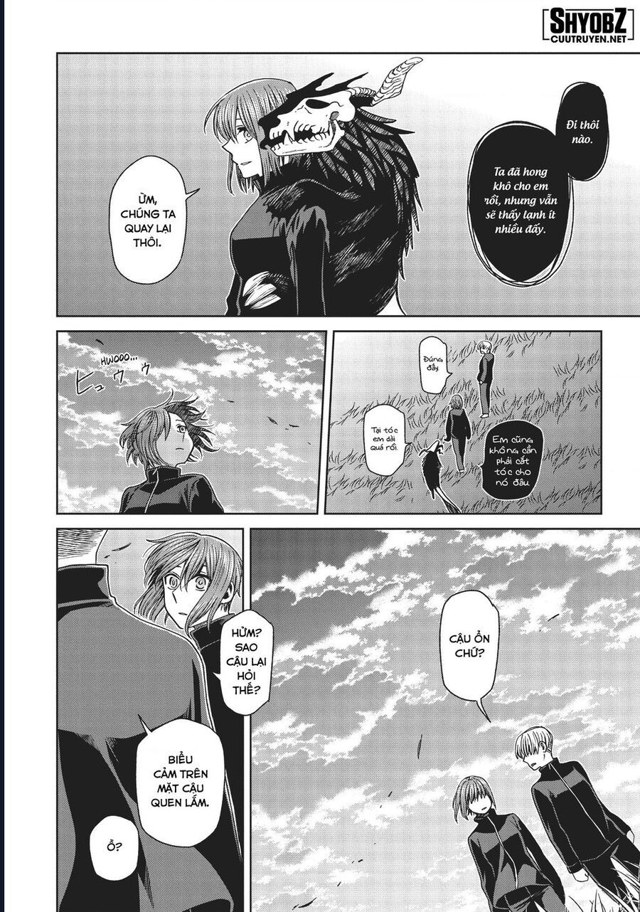 Cô Dâu Pháp Sư Chapter 61 - 43