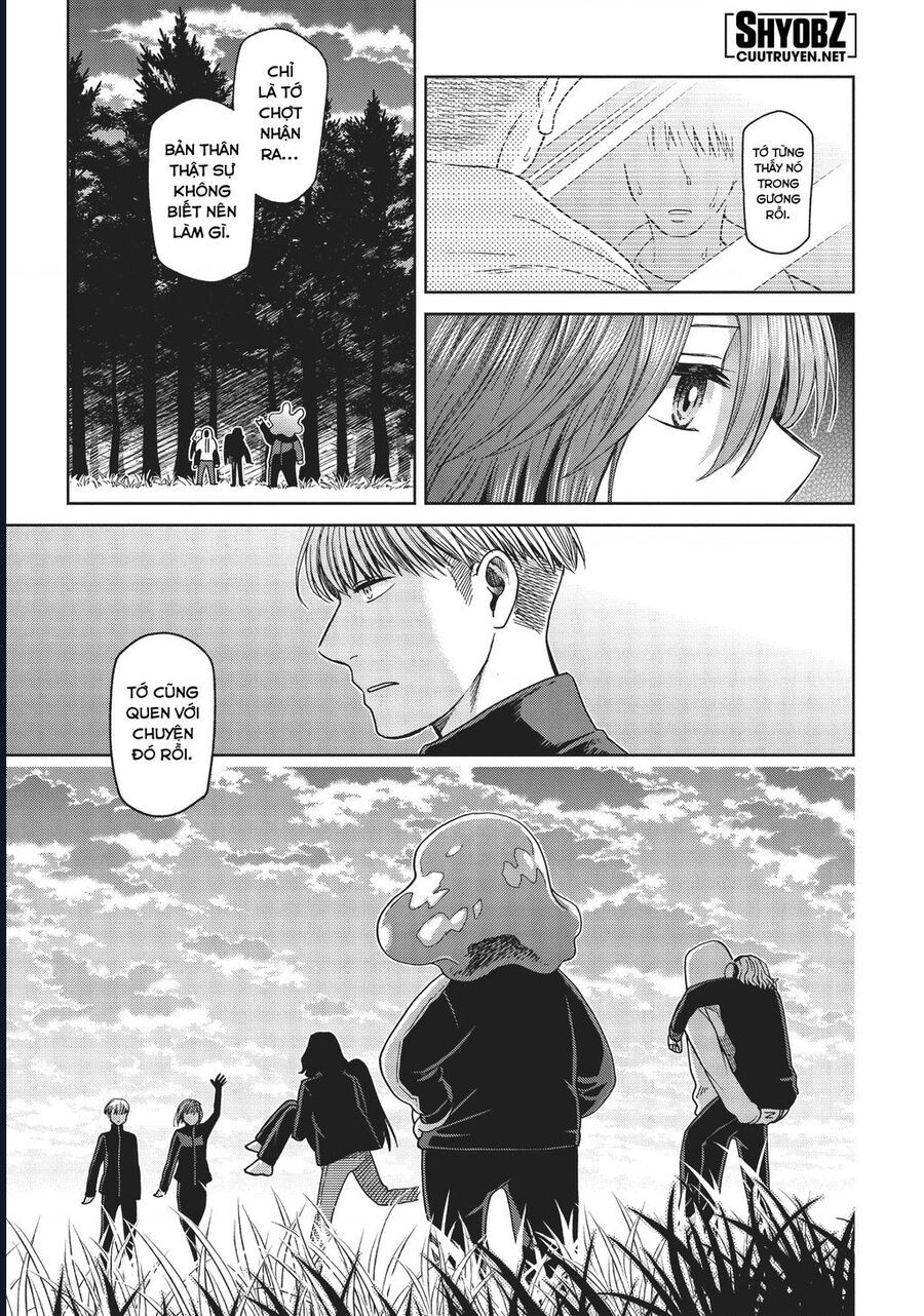 Cô Dâu Pháp Sư Chapter 61 - 44