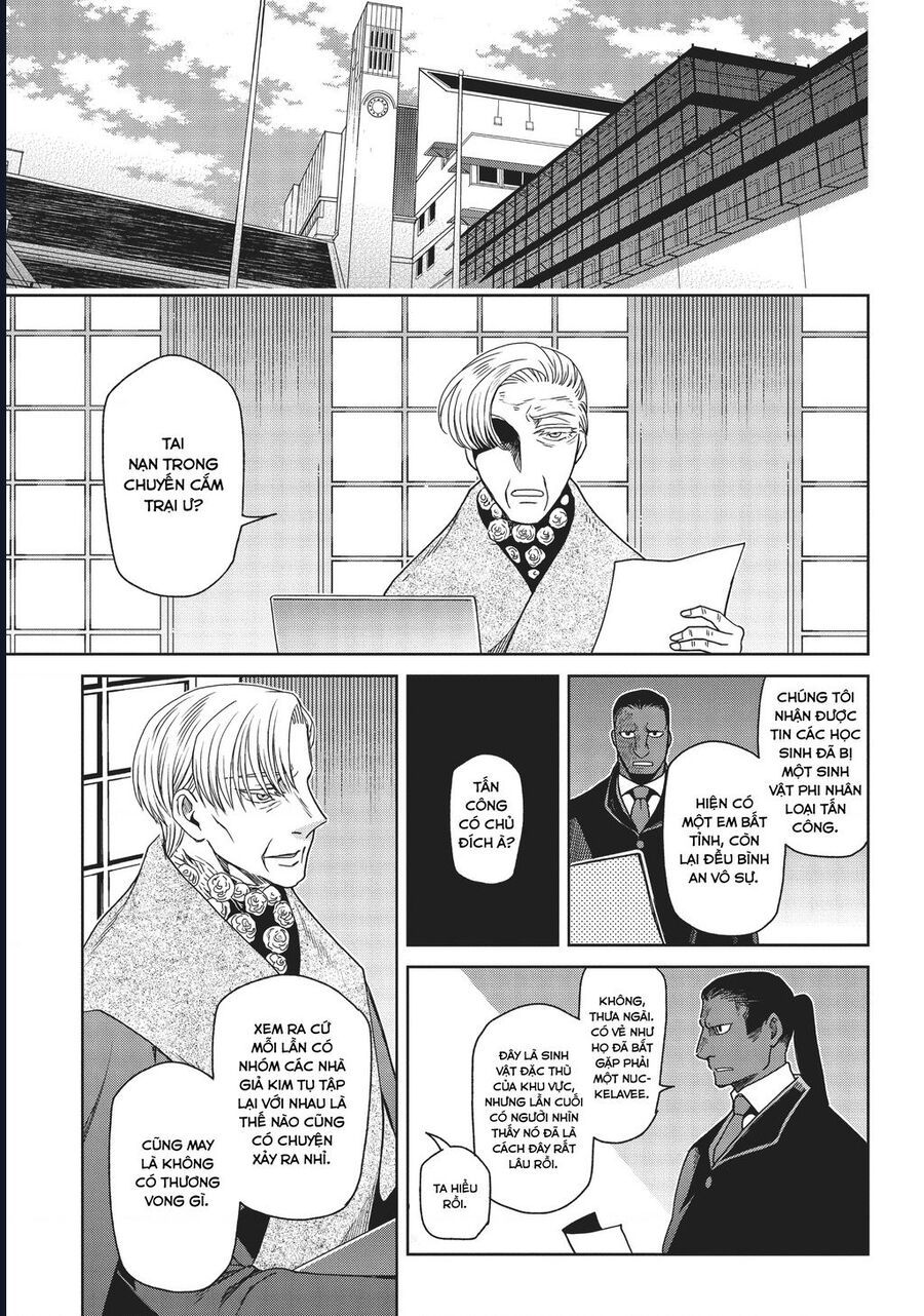 Cô Dâu Pháp Sư Chapter 61 - 45