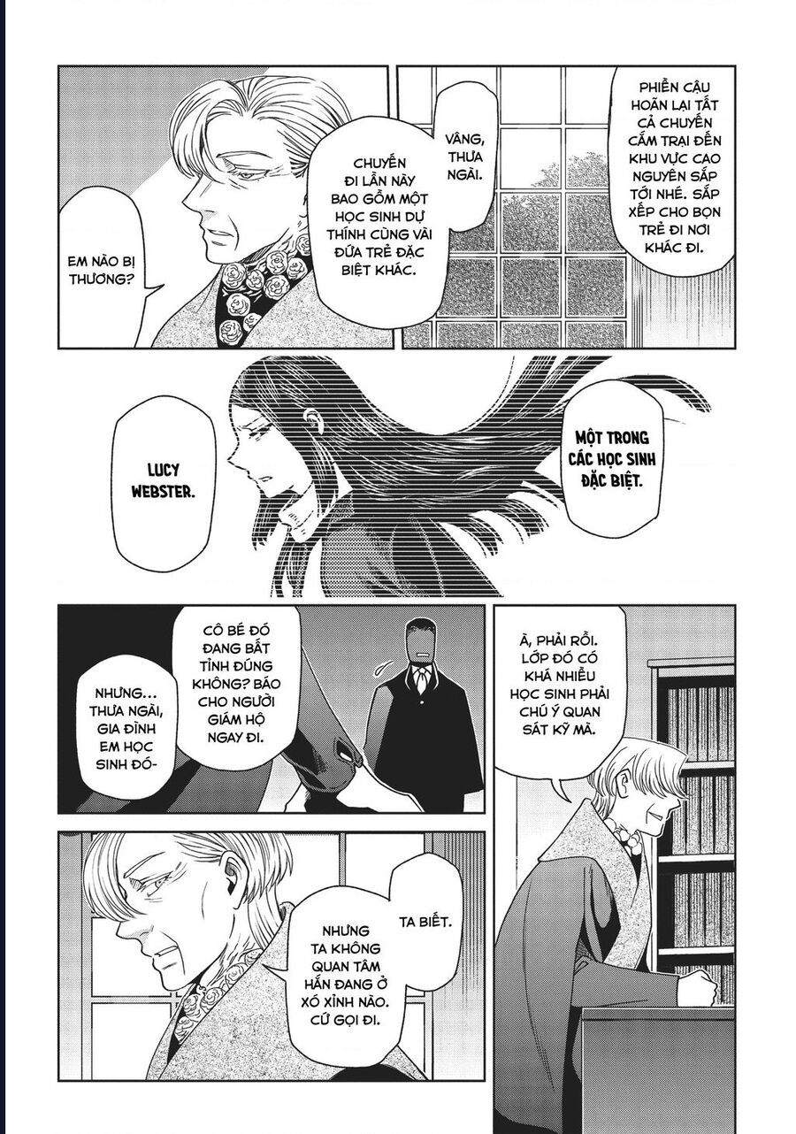 Cô Dâu Pháp Sư Chapter  61 - 46