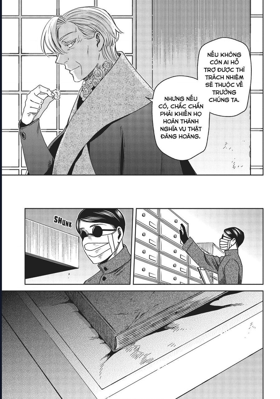 Cô Dâu Pháp Sư Chapter 61 - 47