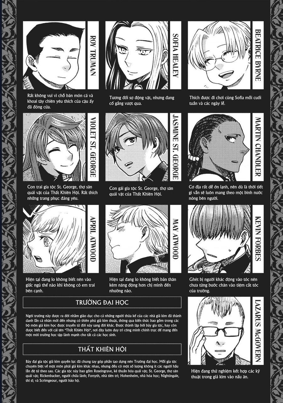 Cô Dâu Pháp Sư Chapter  61 - 7