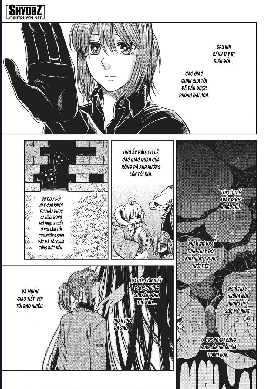 Cô Dâu Pháp Sư Chapter  61 - 8