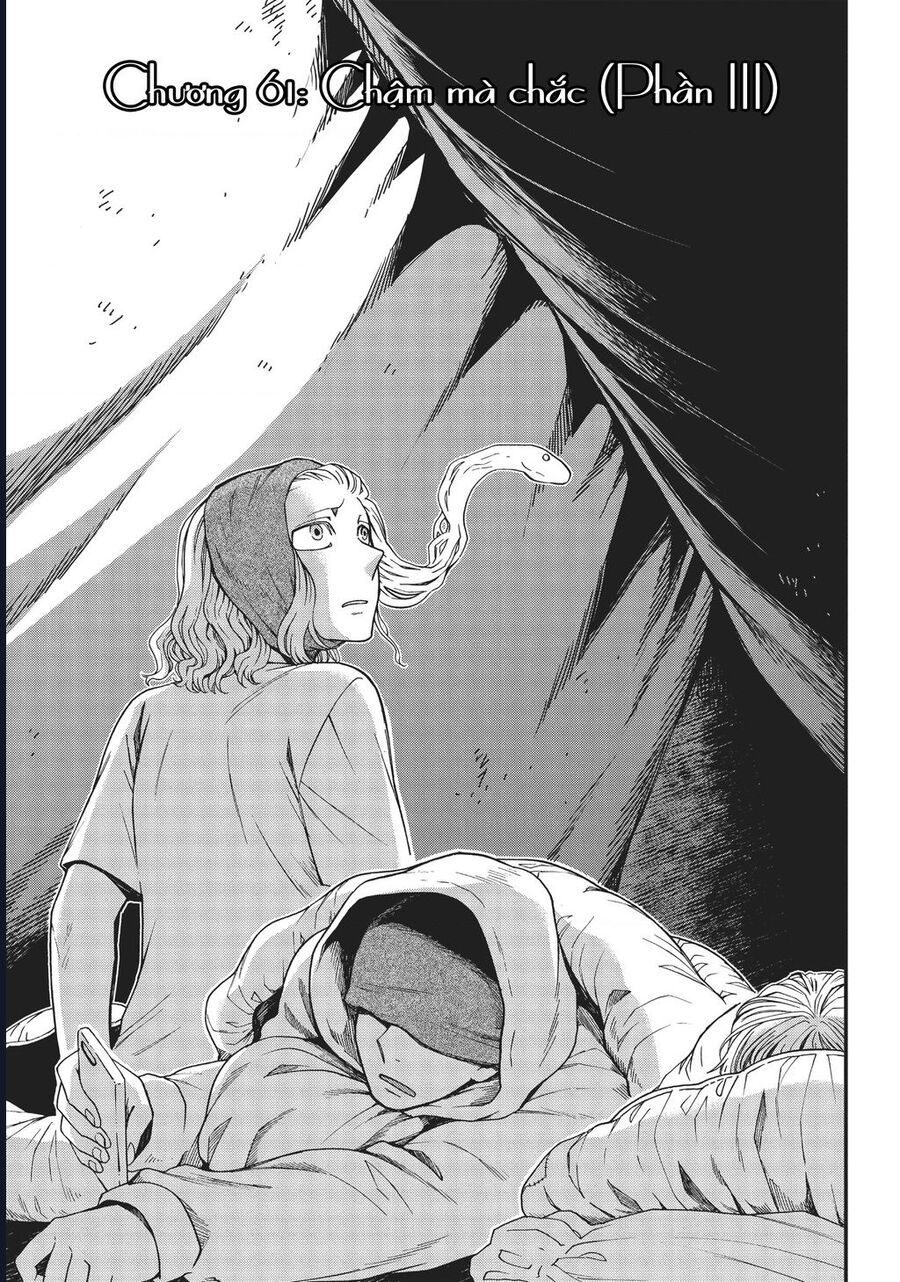 Cô Dâu Pháp Sư Chapter 61 - 10