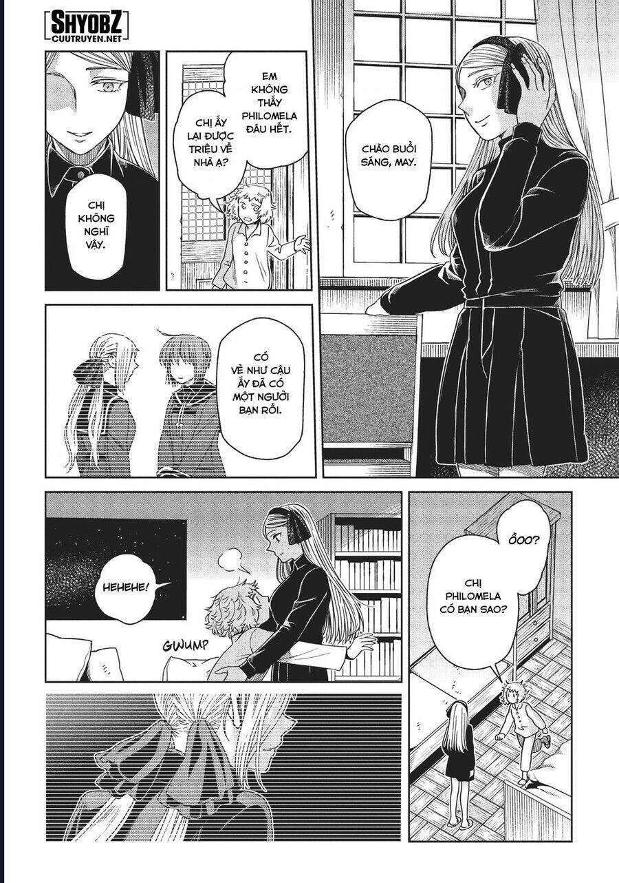 Cô Dâu Pháp Sư Chapter 66 - 27