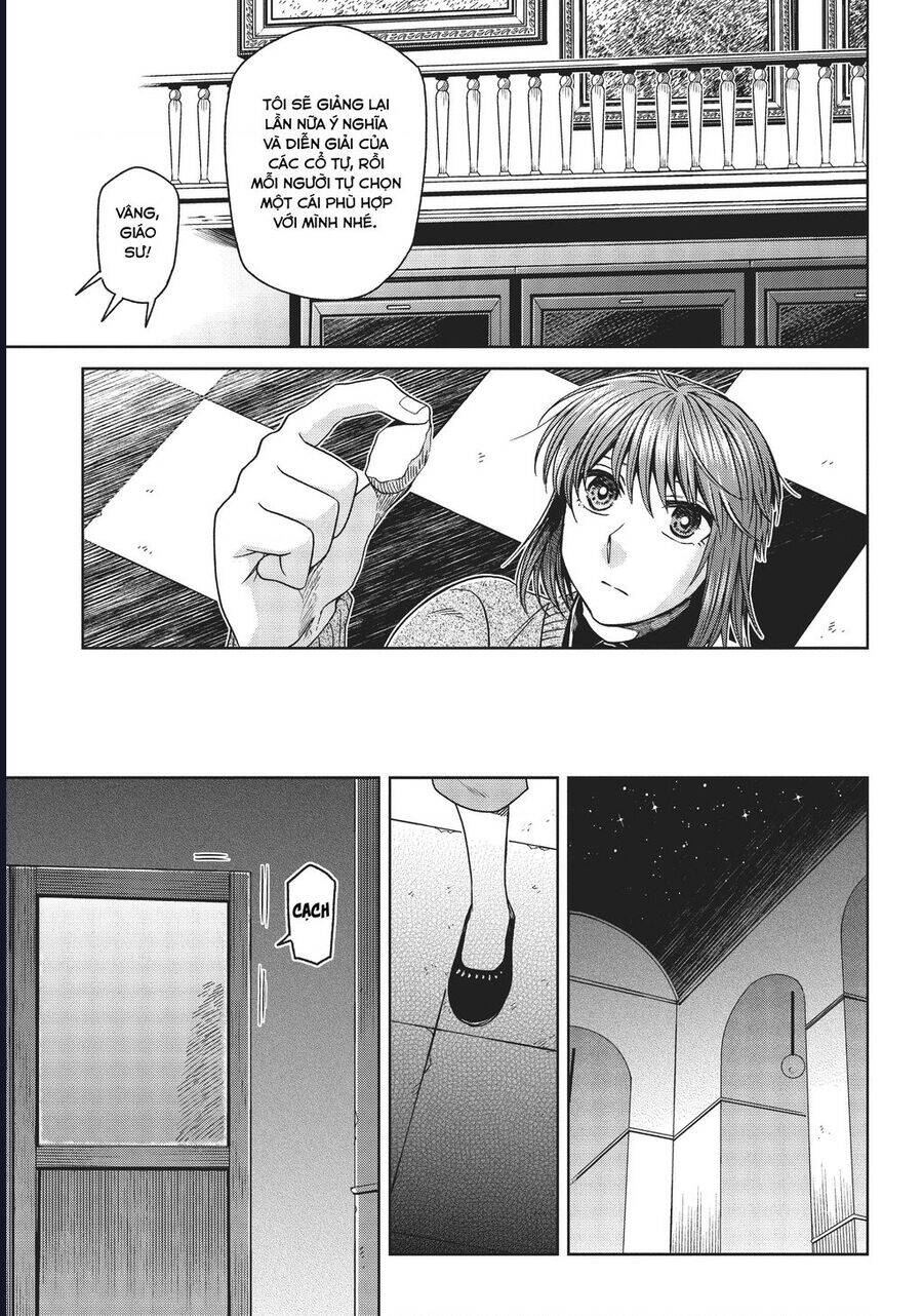 Cô Dâu Pháp Sư Chapter 66 - 34