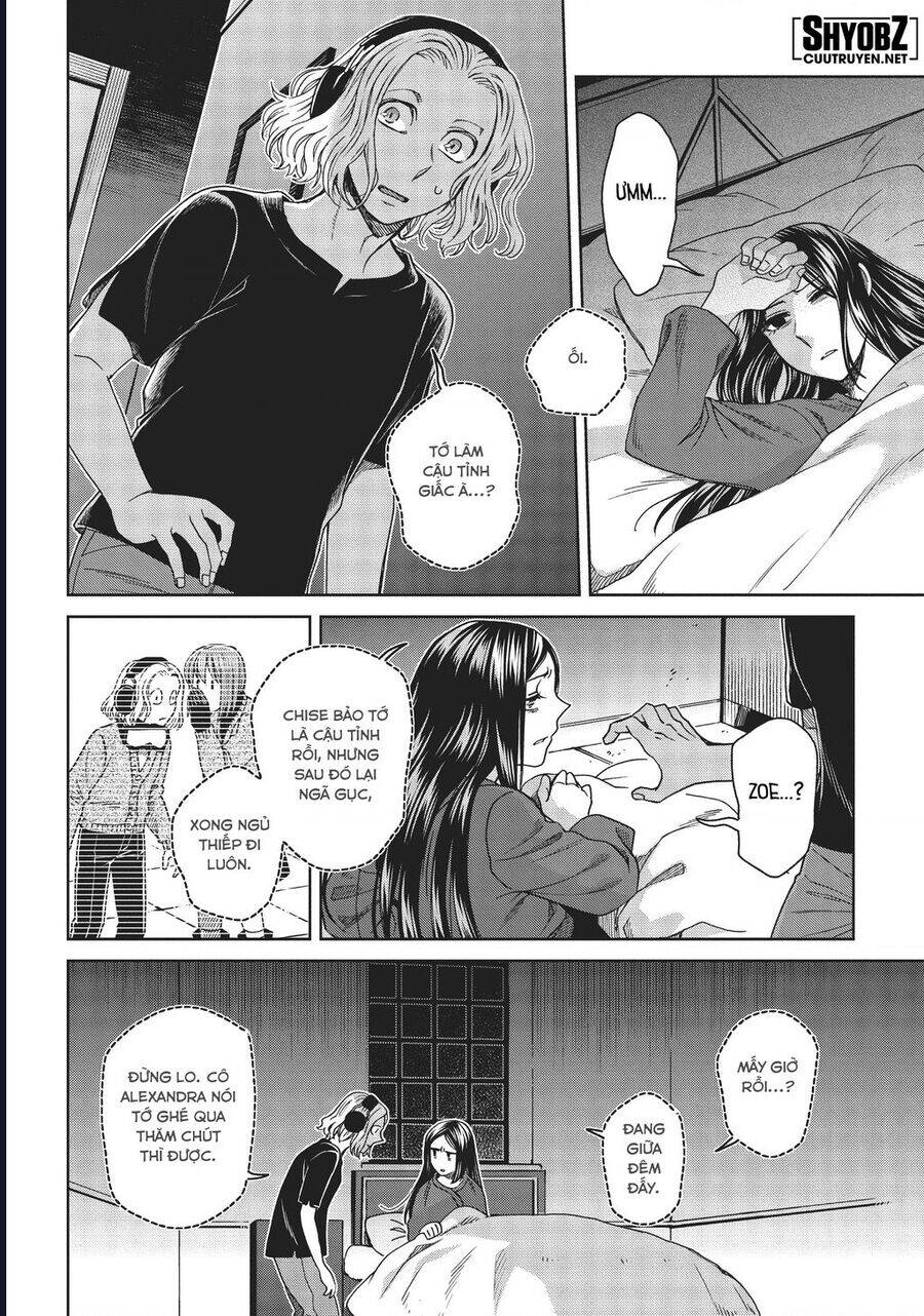 Cô Dâu Pháp Sư Chapter 66 - 35