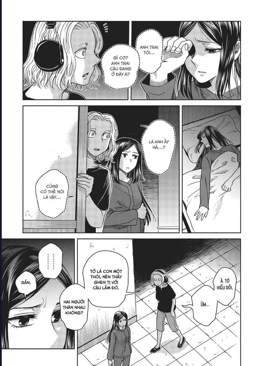 Cô Dâu Pháp Sư Chapter 66 - 36